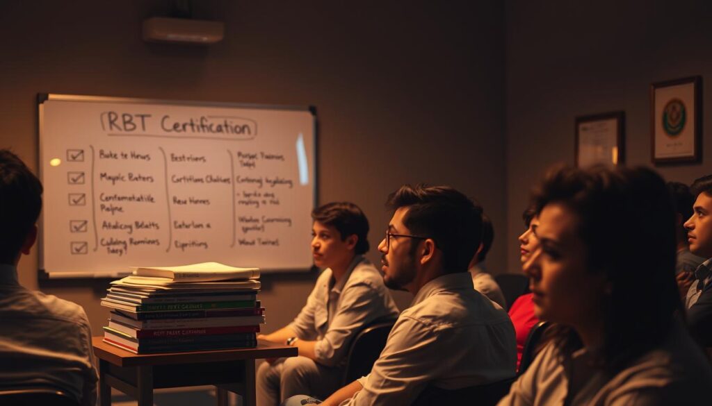 RBT Certification Challenges