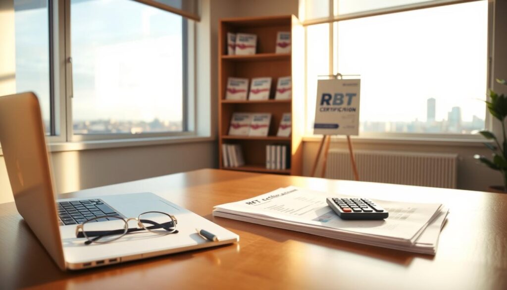 RBT Certification Financial Aid Options