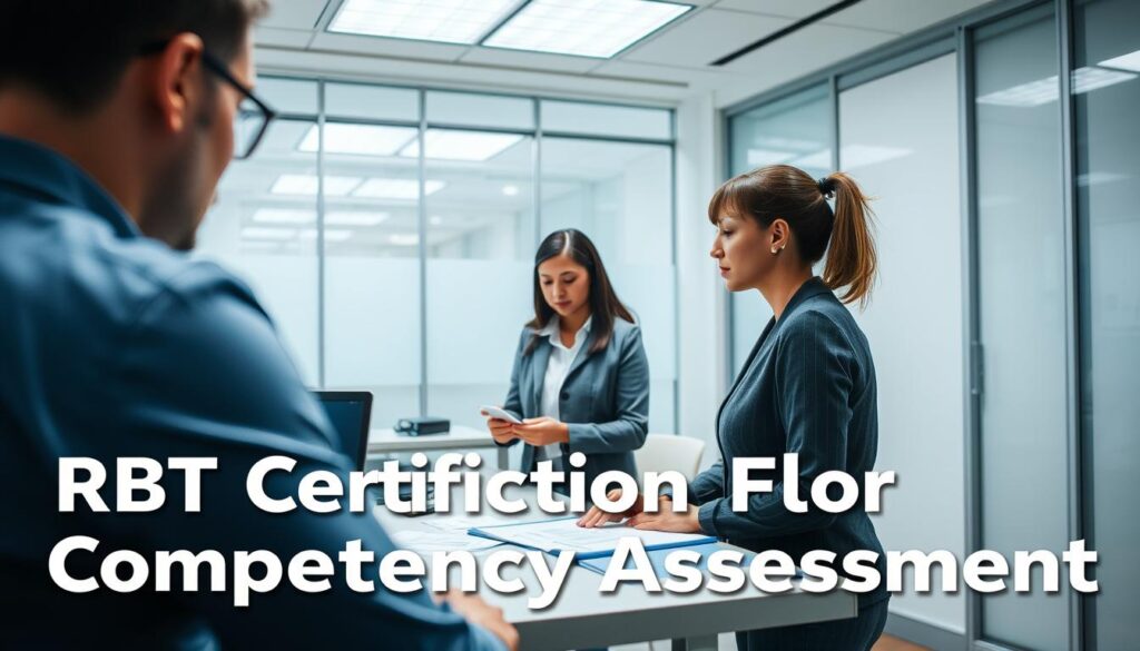RBT Certification Florida Competency Assessment