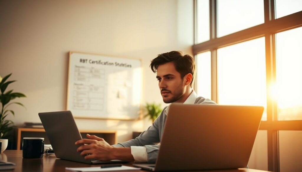 RBT Certification Maintenance Strategies