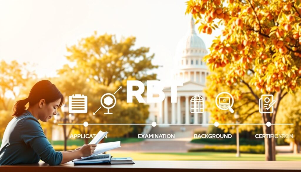 RBT Certification Process in Georgia