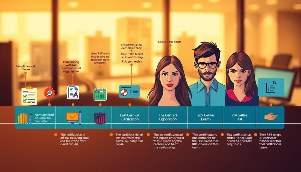 RBT Certification Timeline Challenges