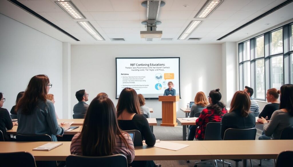 RBT Continuing Education Requirements