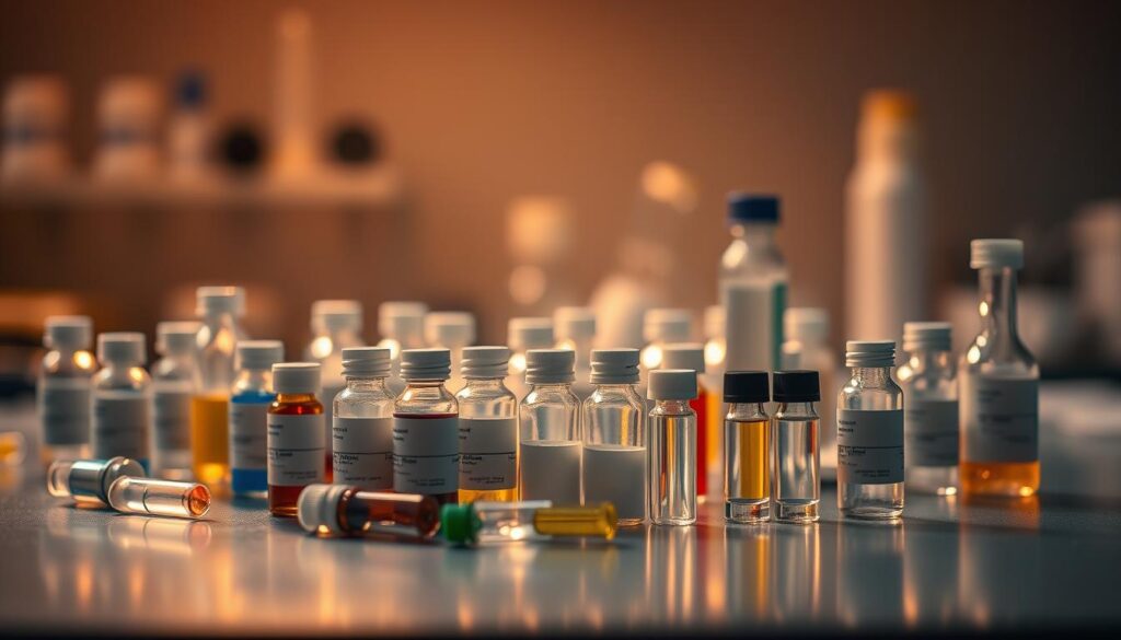 RBT Drug Screening Substances