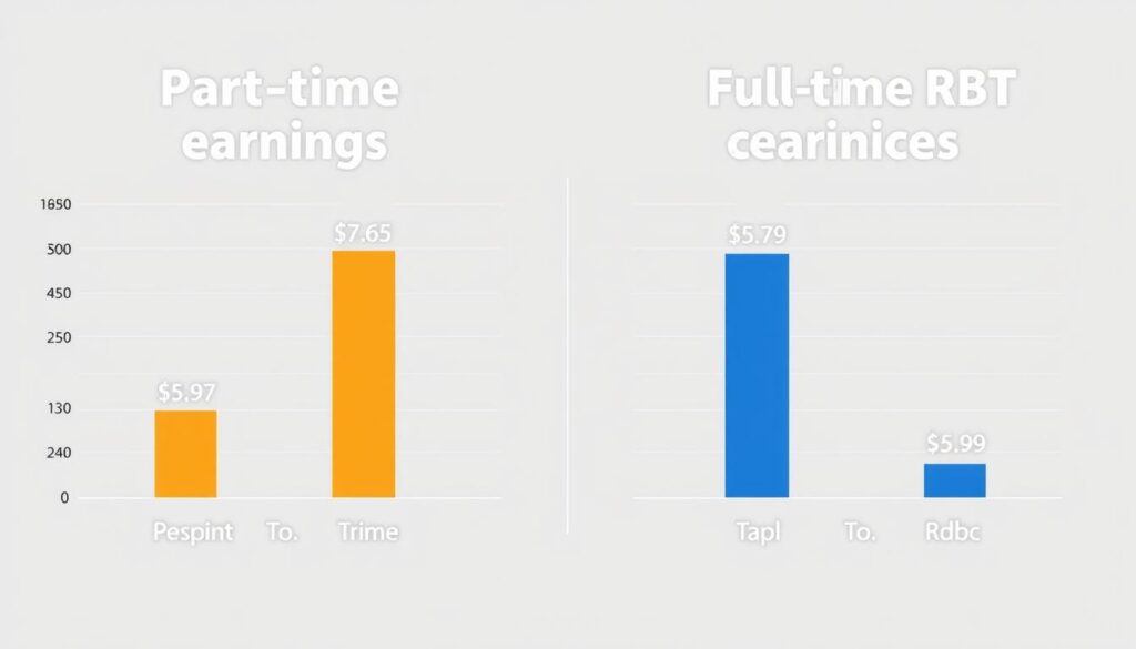RBT Earnings Comparison