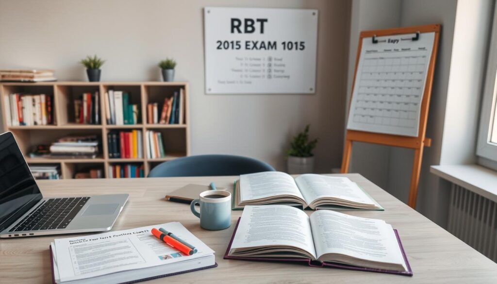 RBT Exam Day Preparation