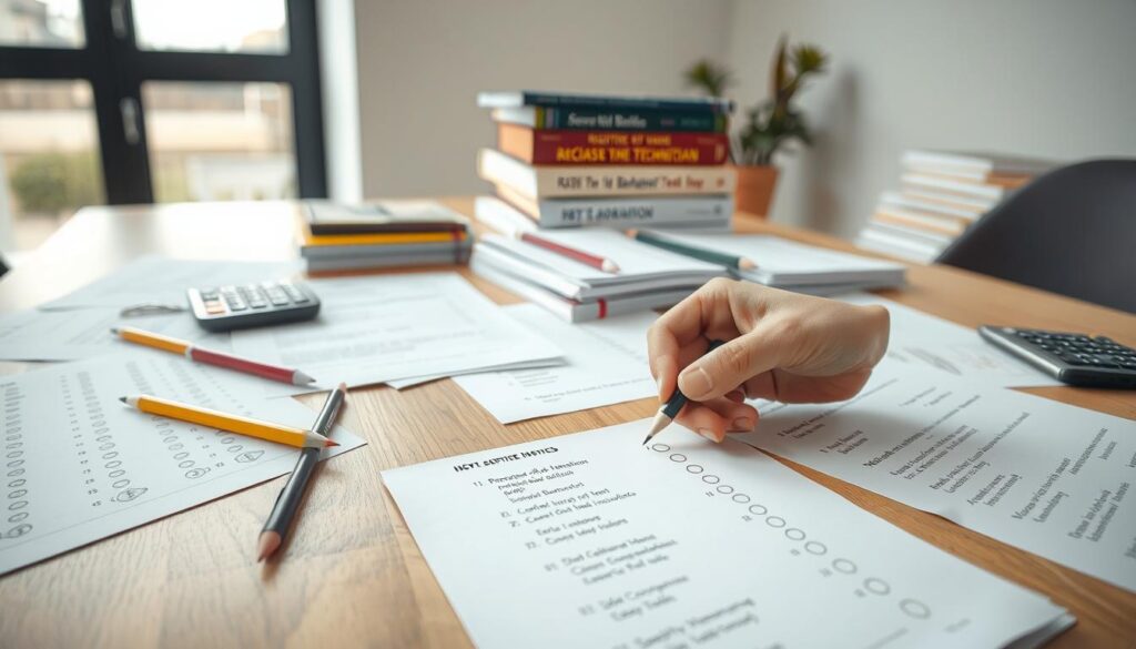 RBT Exam Multiple Choice Strategies