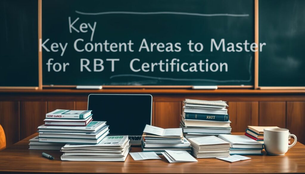 RBT Exam Preparation Content Areas