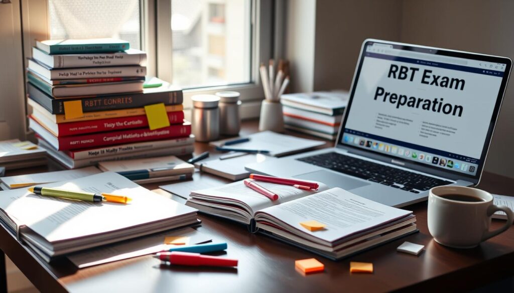 RBT Exam Preparation Resources