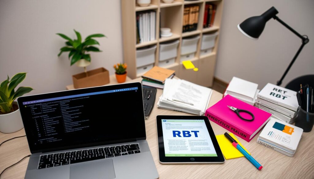 RBT Exam Preparation Technology Tools