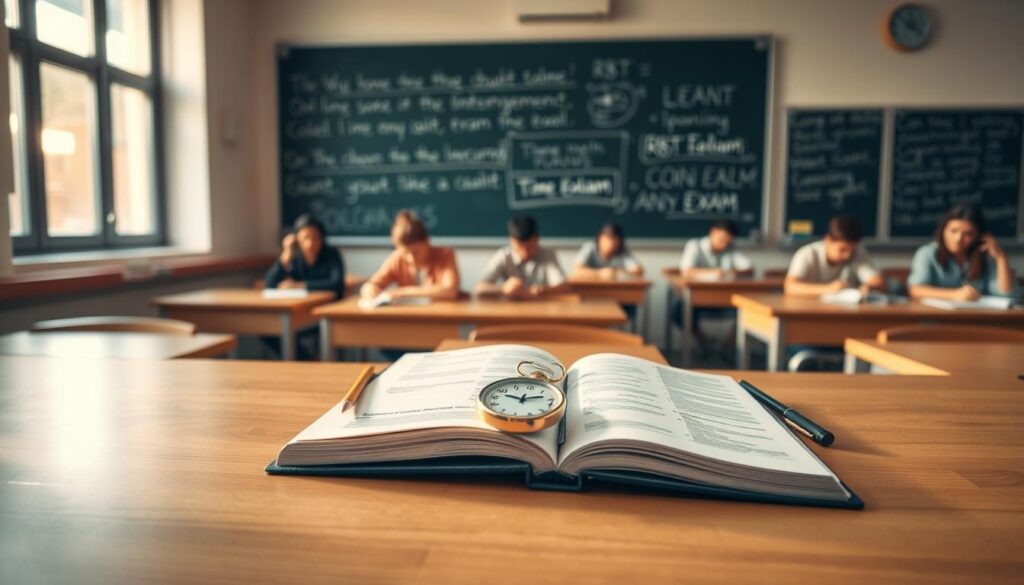 RBT Exam Time Management Strategies