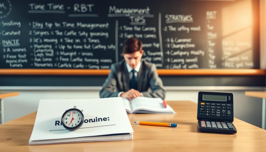 RBT Exam Time Management Strategies