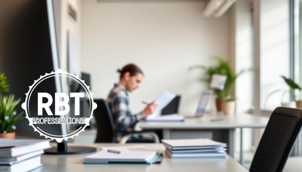 RBT Professional Development