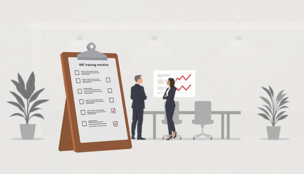 RBT Training Program Quality Assessment