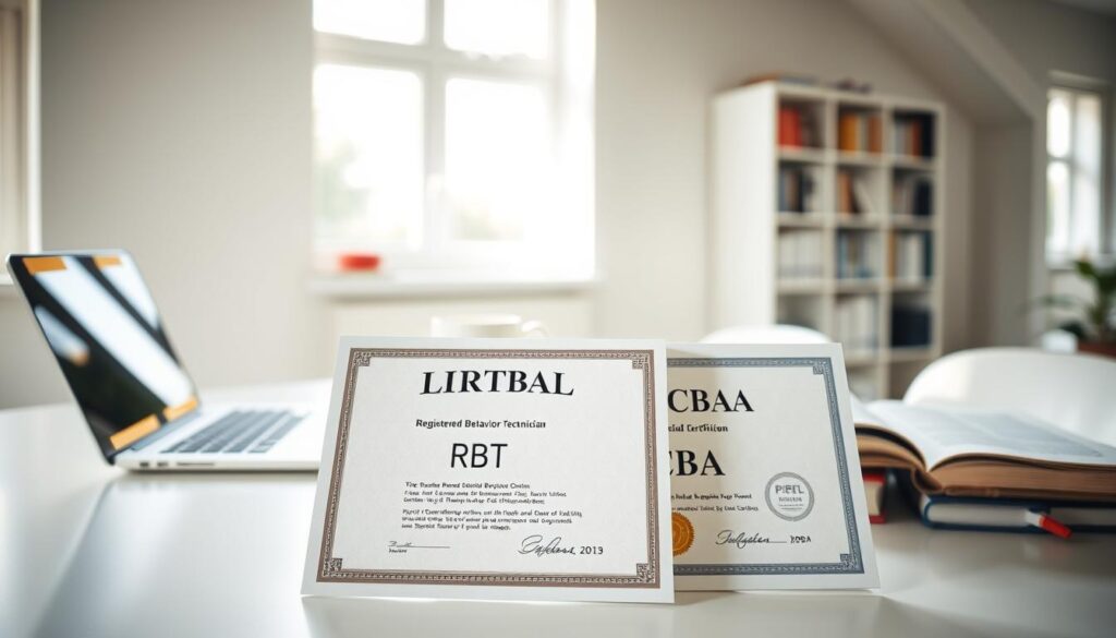 RBT to BCBA Certification Maintenance