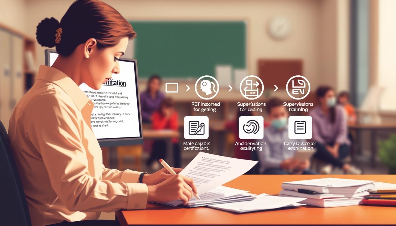 how long does it take to get rbt certification