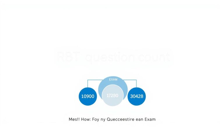 how many questions is the rbt exam