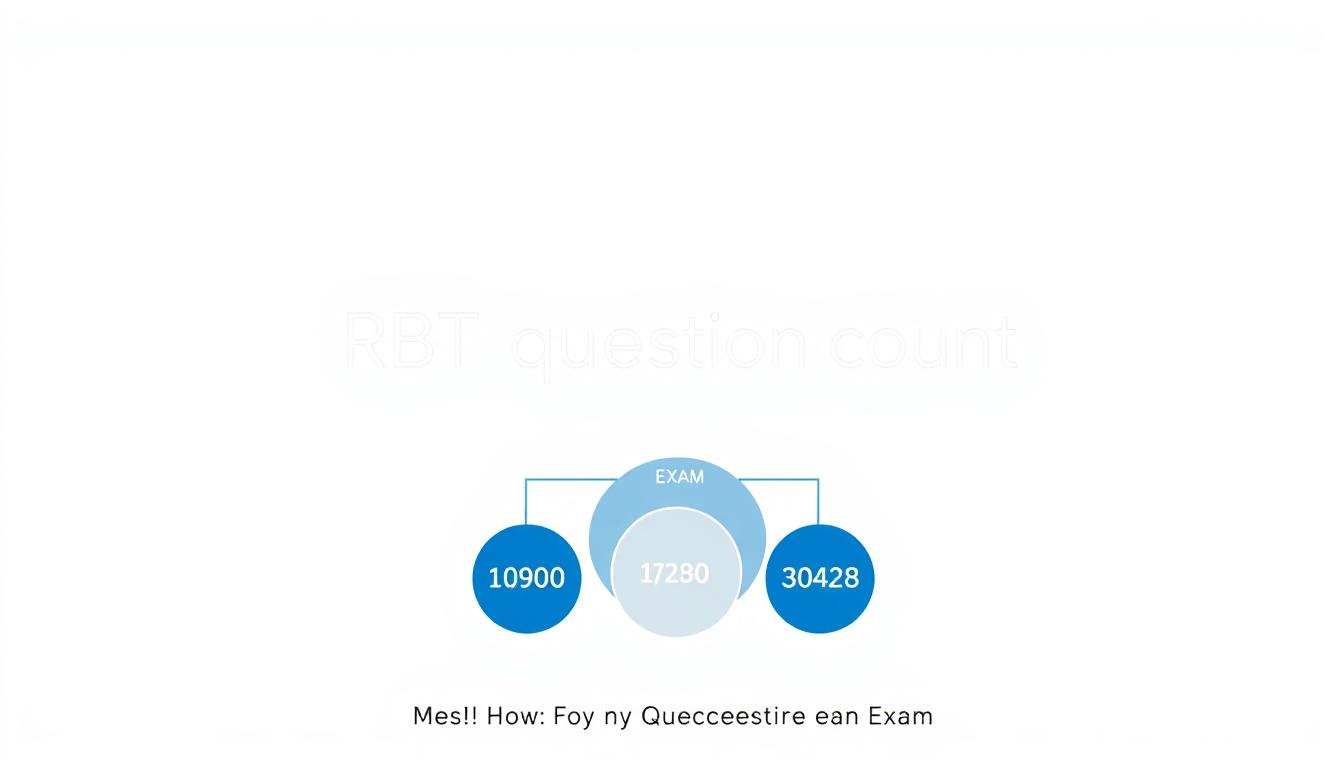 how many questions is the rbt exam