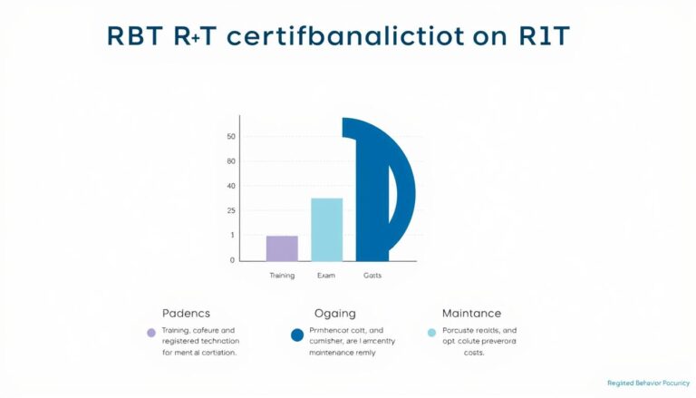 how much does rbt certification cost