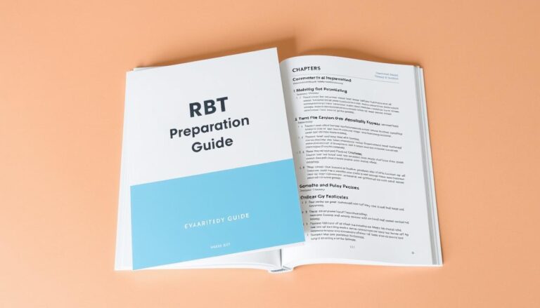 how to study for rbt exam