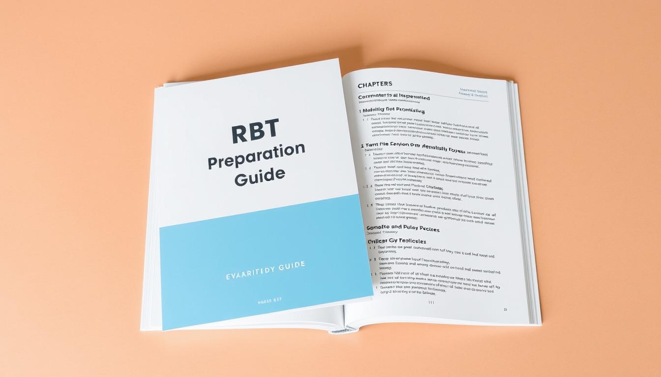 how to study for rbt exam