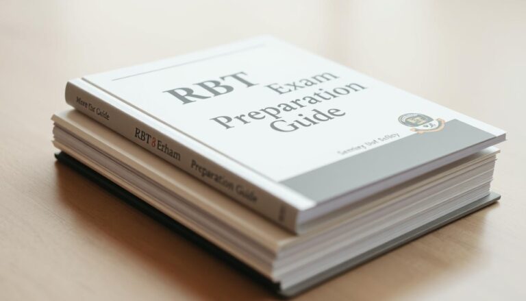 how to take rbt exam