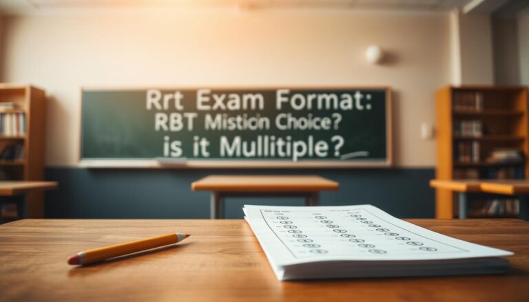 is the rbt exam multiple choice