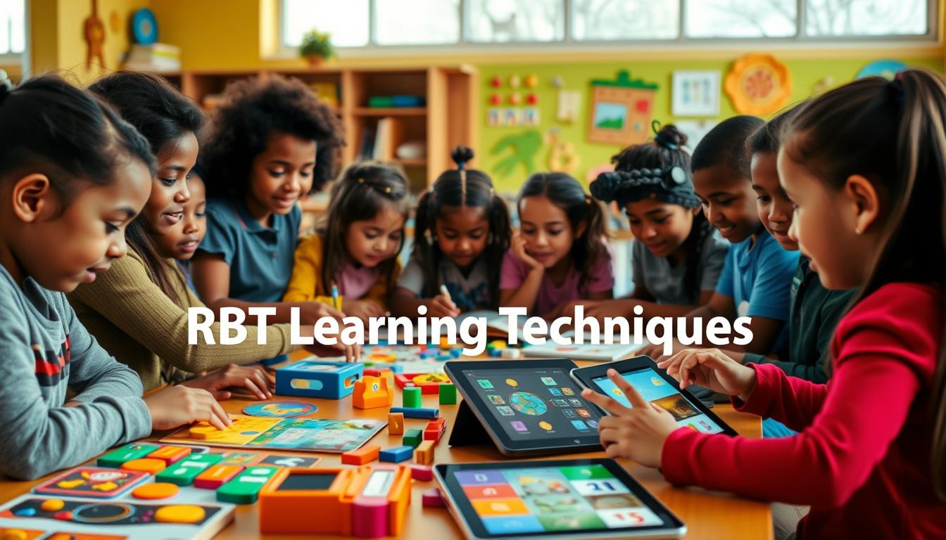 what is one way to make learning fun rbt