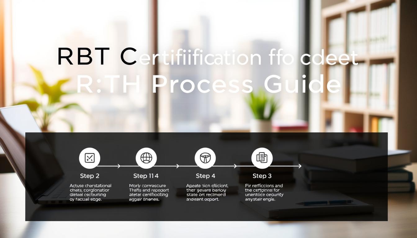 where can i get my rbt certification