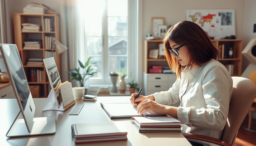 Online RBT Student Time Management Strategies