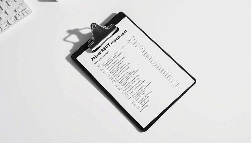 RBT Certification Competency Assessment