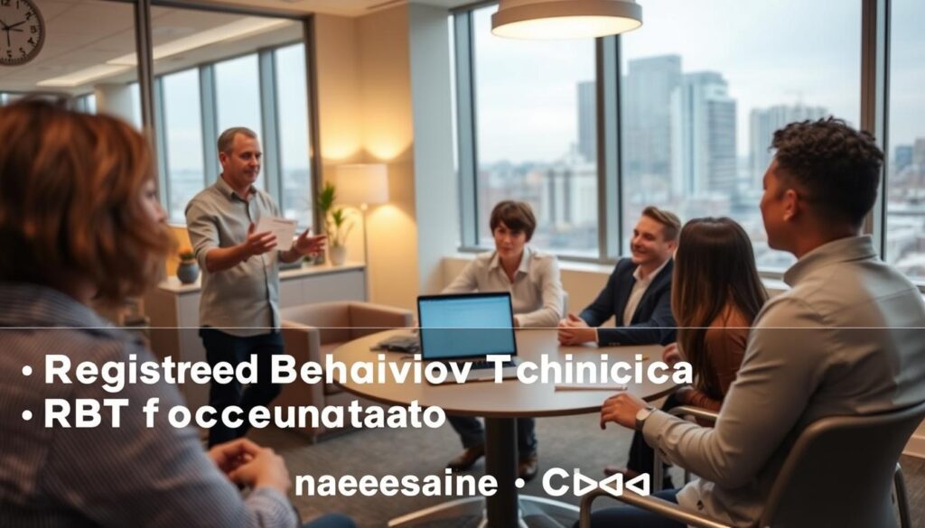 RBT Certification Maintenance in Georgia