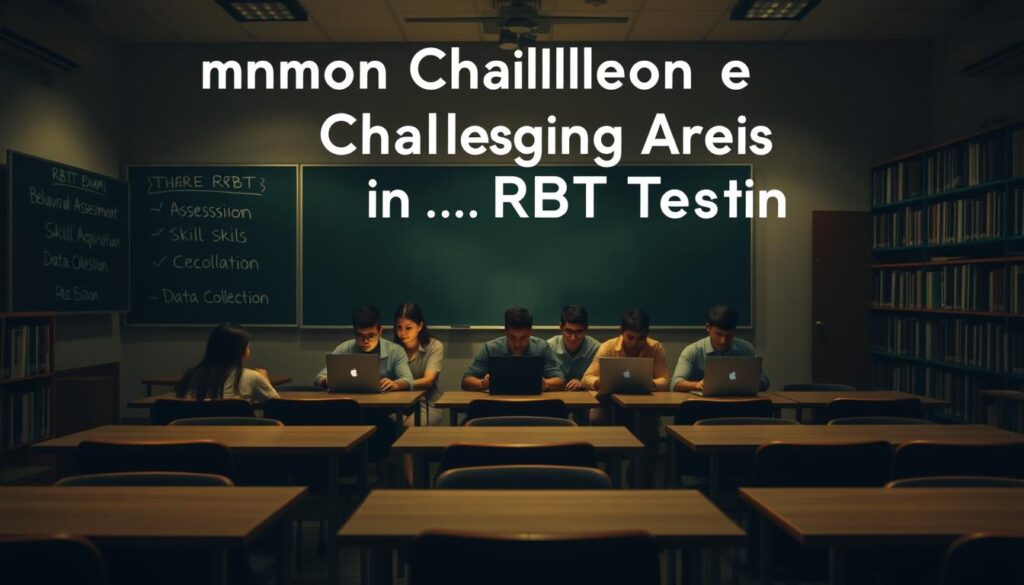RBT Exam Challenging Topics