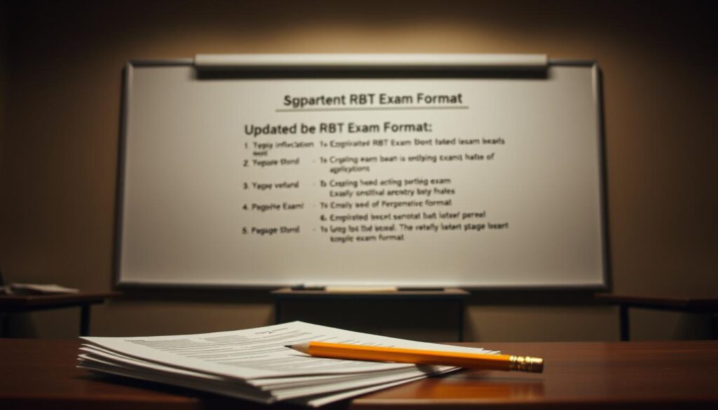 RBT Exam Format Updates