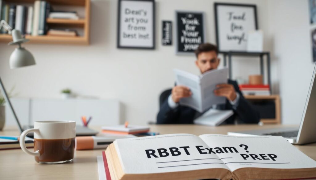 RBT Exam Practice Strategies