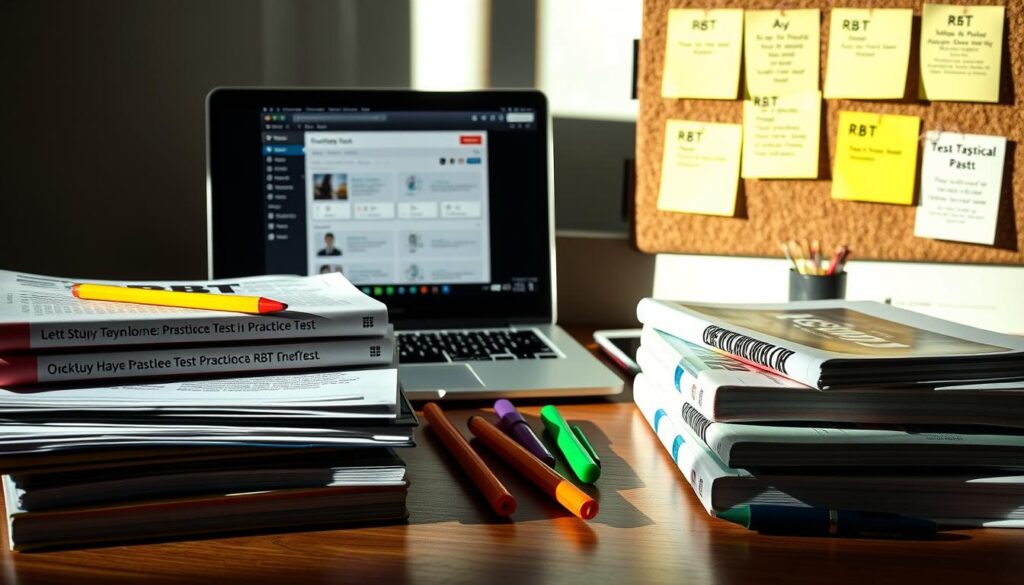 RBT Exam Preparation Strategies