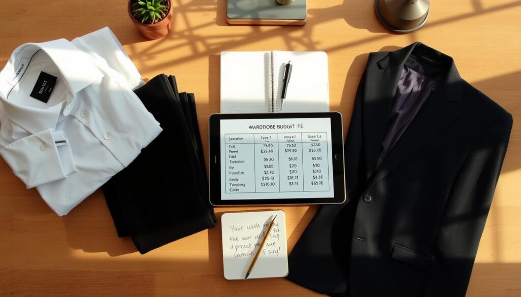 RBT Professional Wardrobe Budget Tips