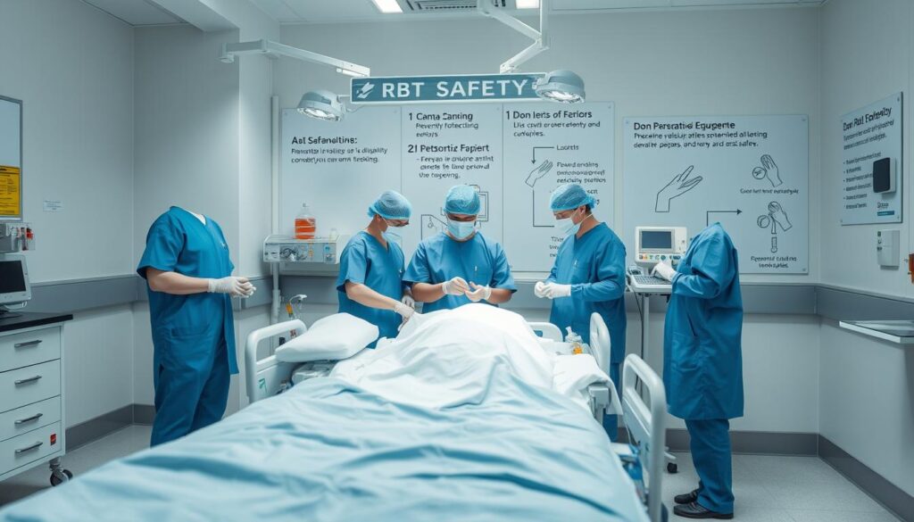 RBT Safety Protocols and Prevention