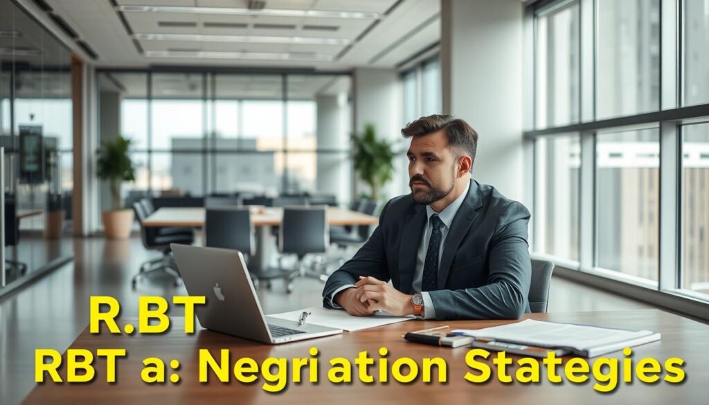 RBT Salary Negotiation Strategies