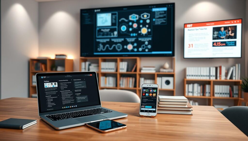 RBT Study Digital Tools