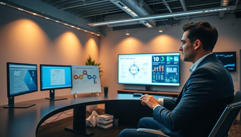 RBT Technology Integration