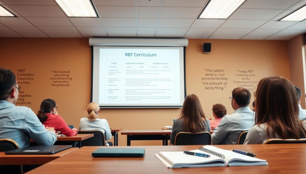 RBT Training Course Overview