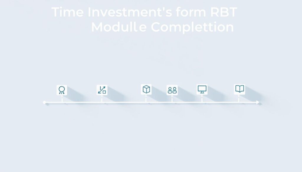 RBT Training Program Time Investment
