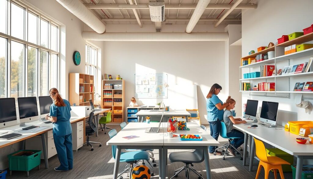 RBT Work Environments