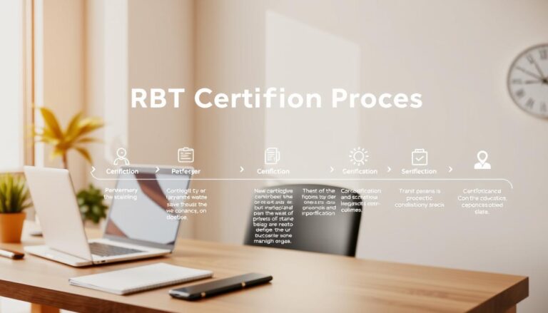 how to be rbt certified