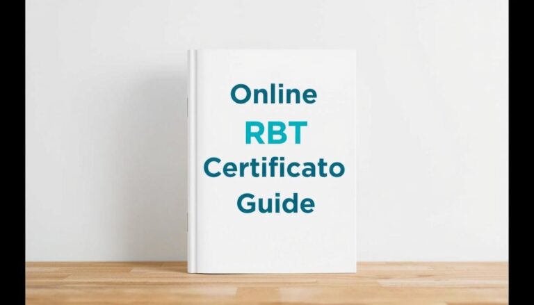 how to become an rbt online