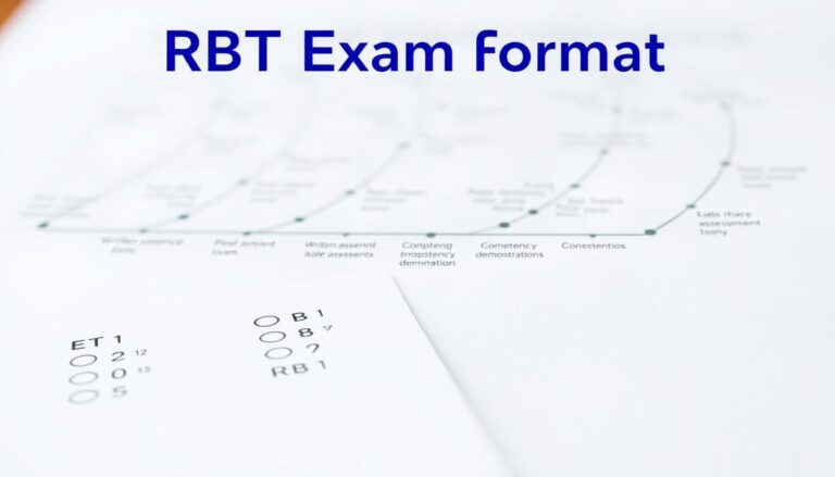 is the rbt exam multiple-choice