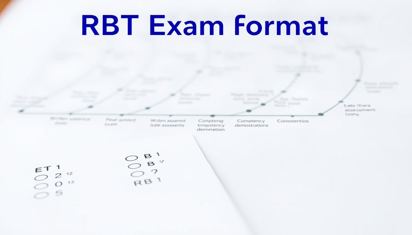 is the rbt exam multiple-choice