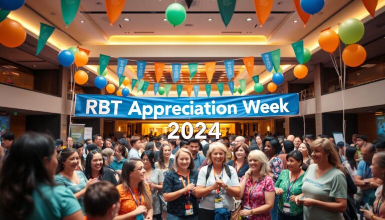 when is rbt appreciation week 2024