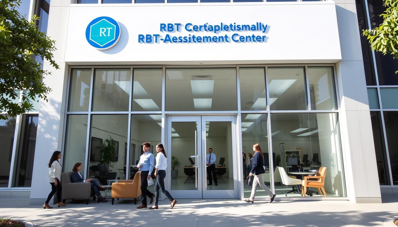 where to take rbt competency assessment